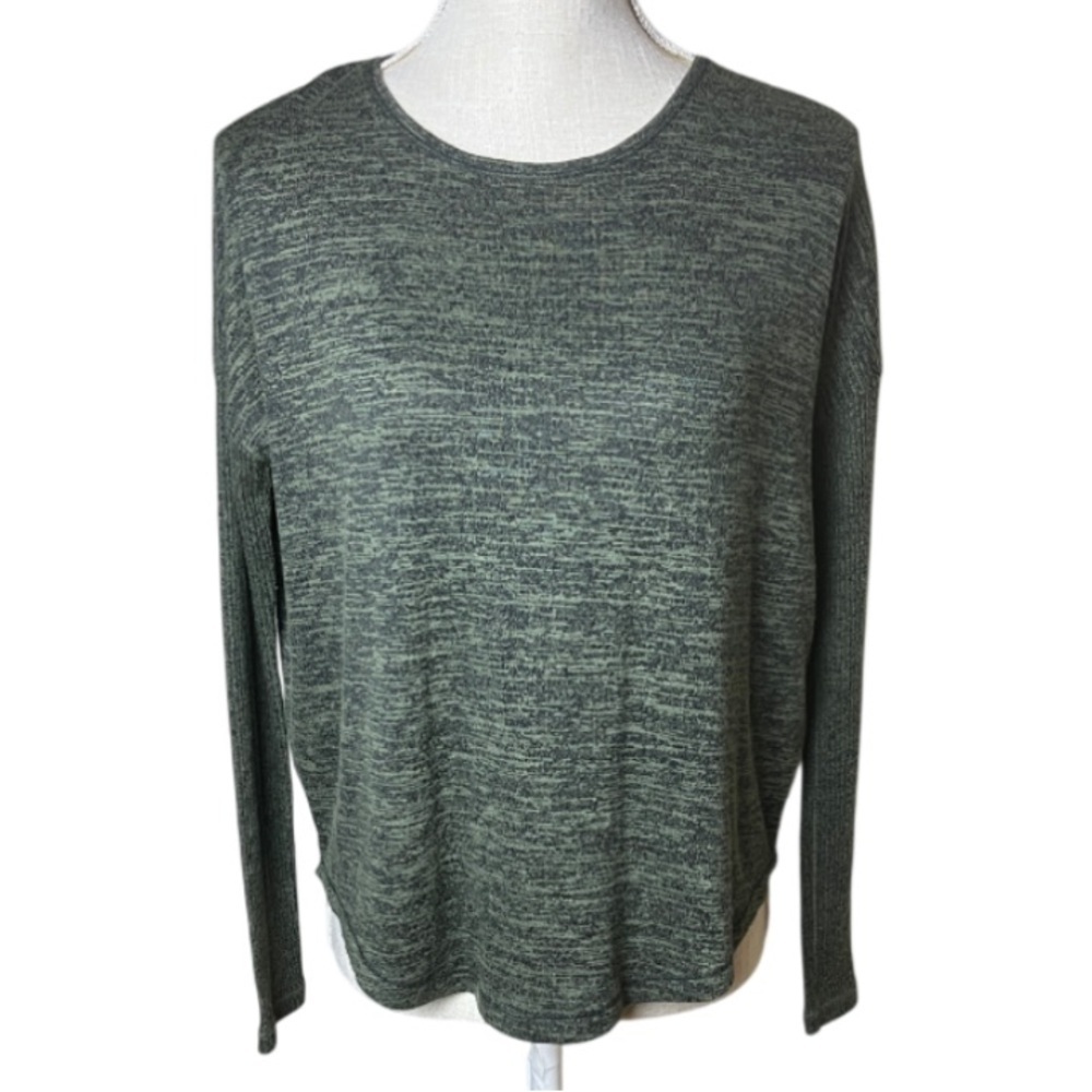 Rag & Bone Lightweight Sweater- green - XS
